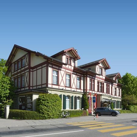 Unique Hotel Innere Enge Bern Luaran gambar