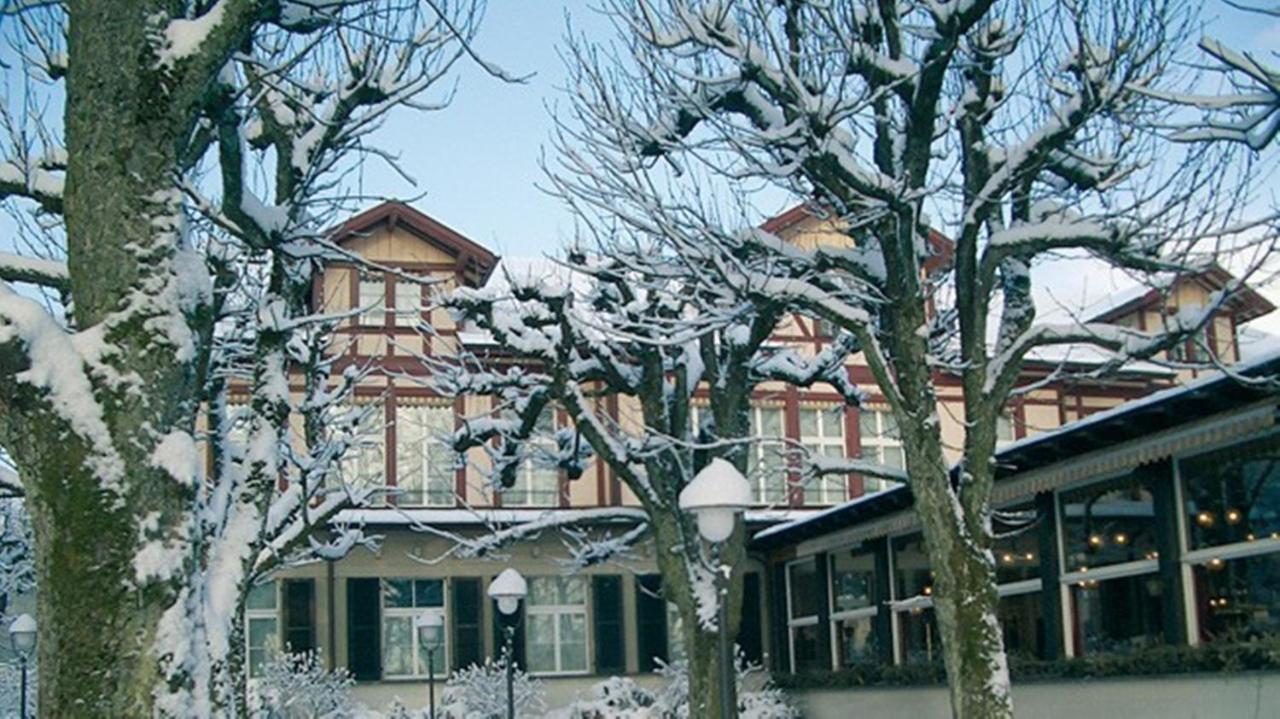 Unique Hotel Innere Enge Bern Luaran gambar