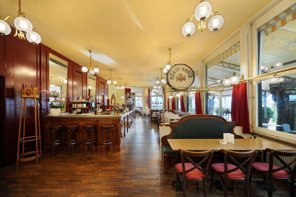 Unique Hotel Innere Enge Bern Luaran gambar