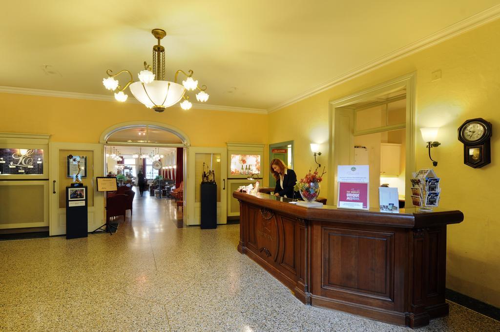 Unique Hotel Innere Enge Bern Luaran gambar