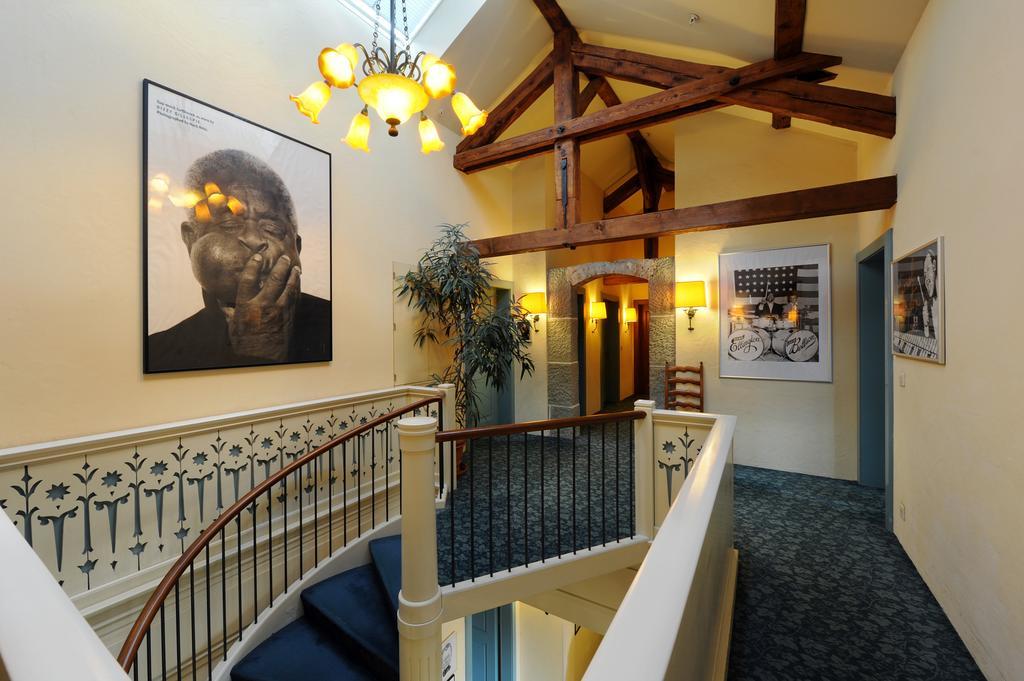 Unique Hotel Innere Enge Bern Luaran gambar