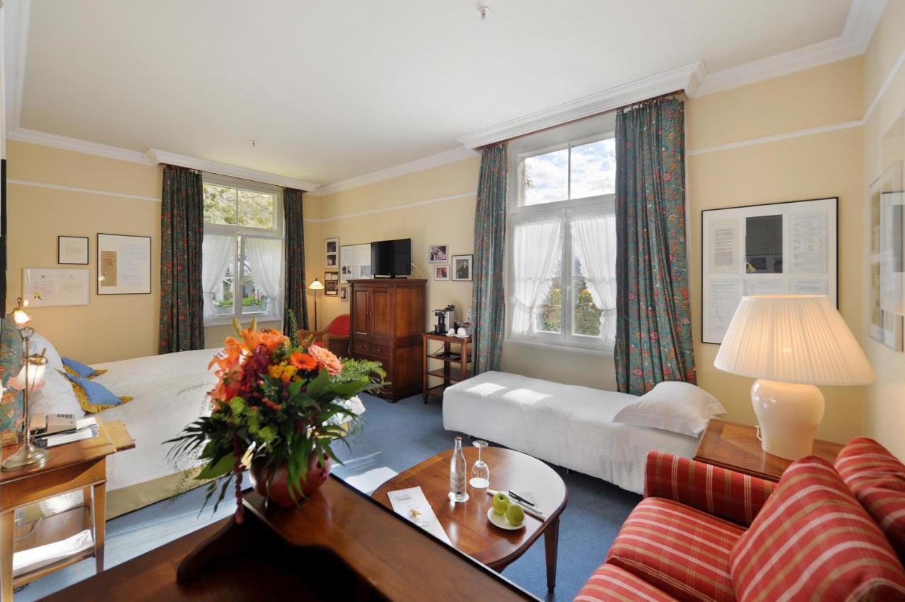 Unique Hotel Innere Enge Bern Bilik gambar