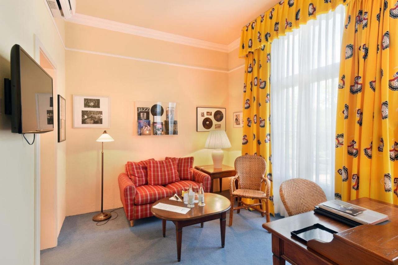 Unique Hotel Innere Enge Bern Luaran gambar