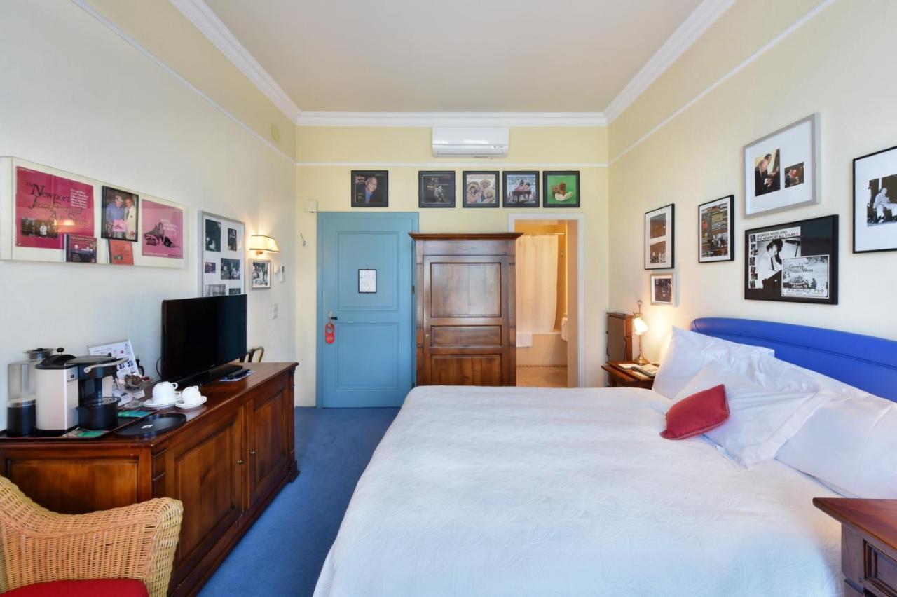 Unique Hotel Innere Enge Bern Luaran gambar