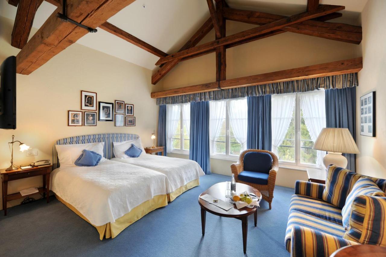Unique Hotel Innere Enge Bern Luaran gambar