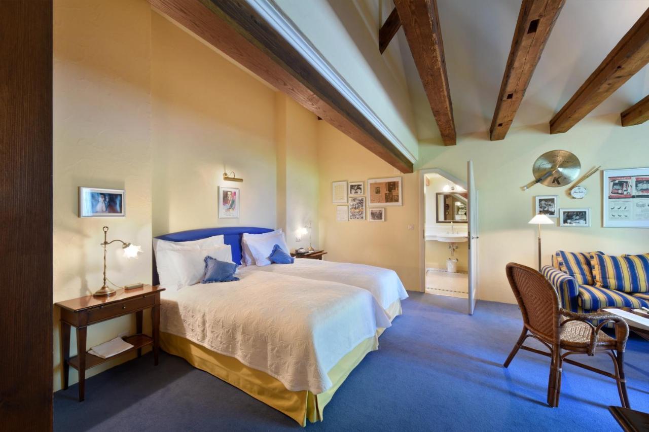 Unique Hotel Innere Enge Bern Luaran gambar