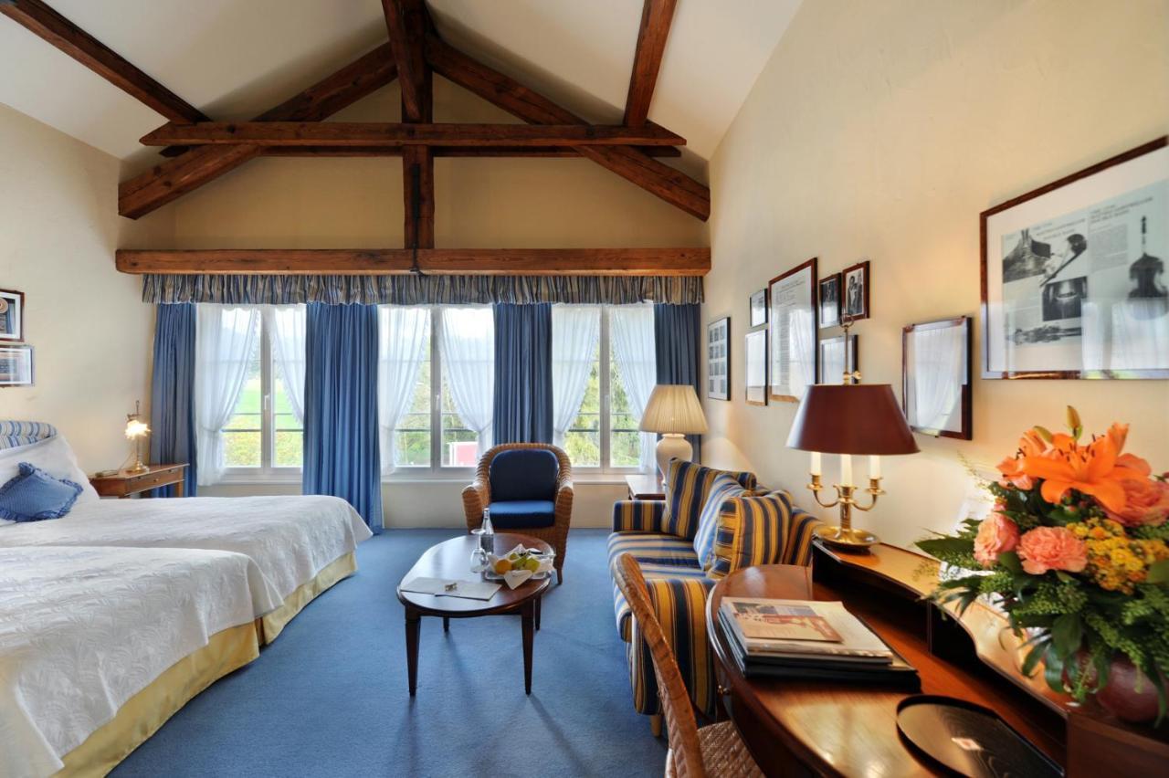 Unique Hotel Innere Enge Bern Luaran gambar