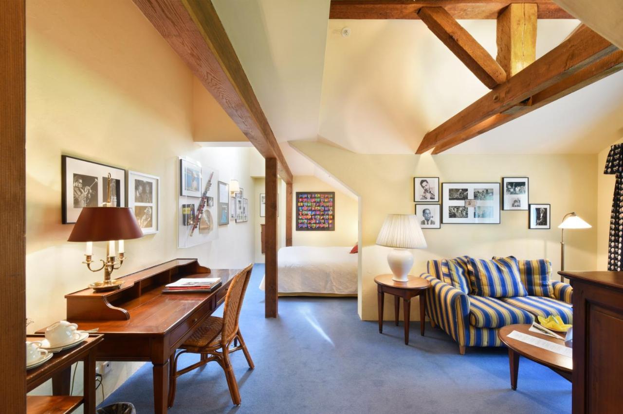 Unique Hotel Innere Enge Bern Luaran gambar