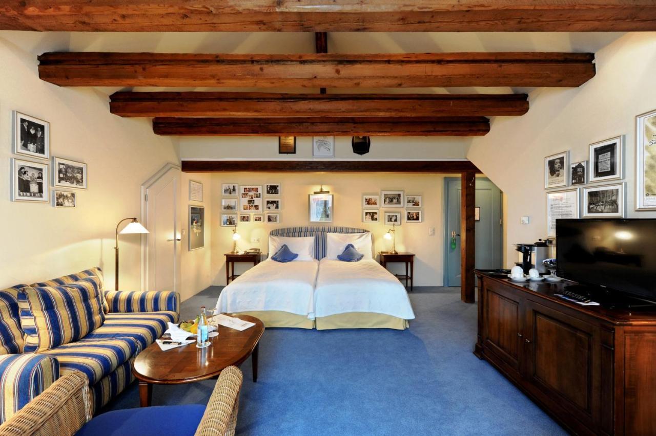 Unique Hotel Innere Enge Bern Luaran gambar