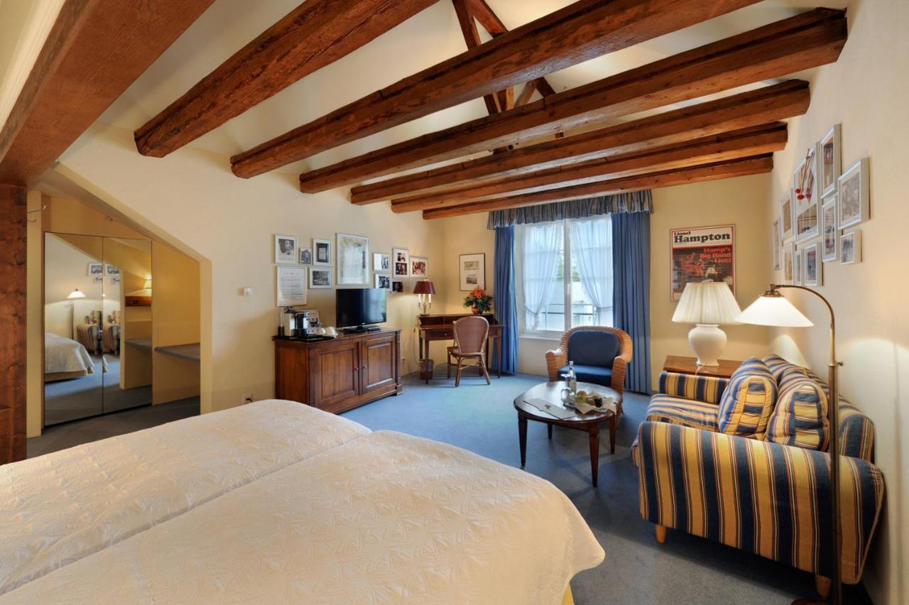 Unique Hotel Innere Enge Bern Luaran gambar