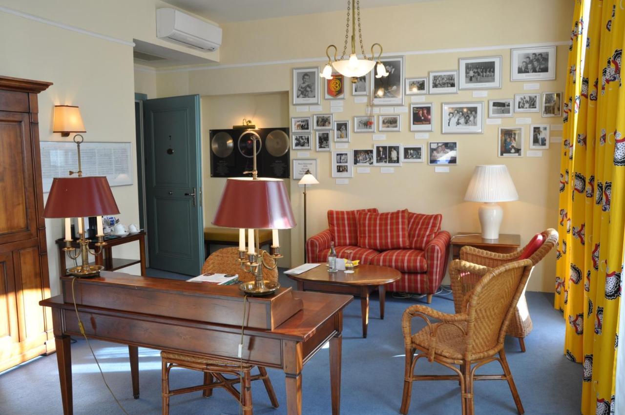 Unique Hotel Innere Enge Bern Luaran gambar