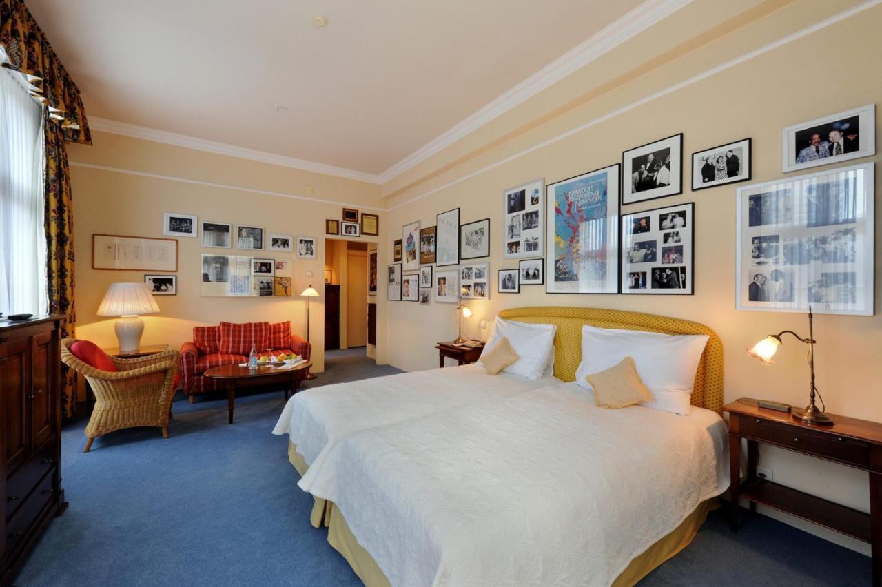 Unique Hotel Innere Enge Bern Luaran gambar