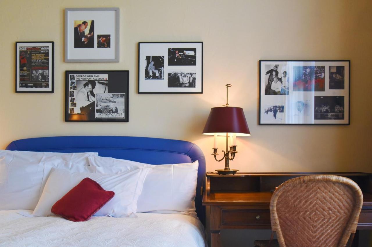 Unique Hotel Innere Enge Bern Luaran gambar