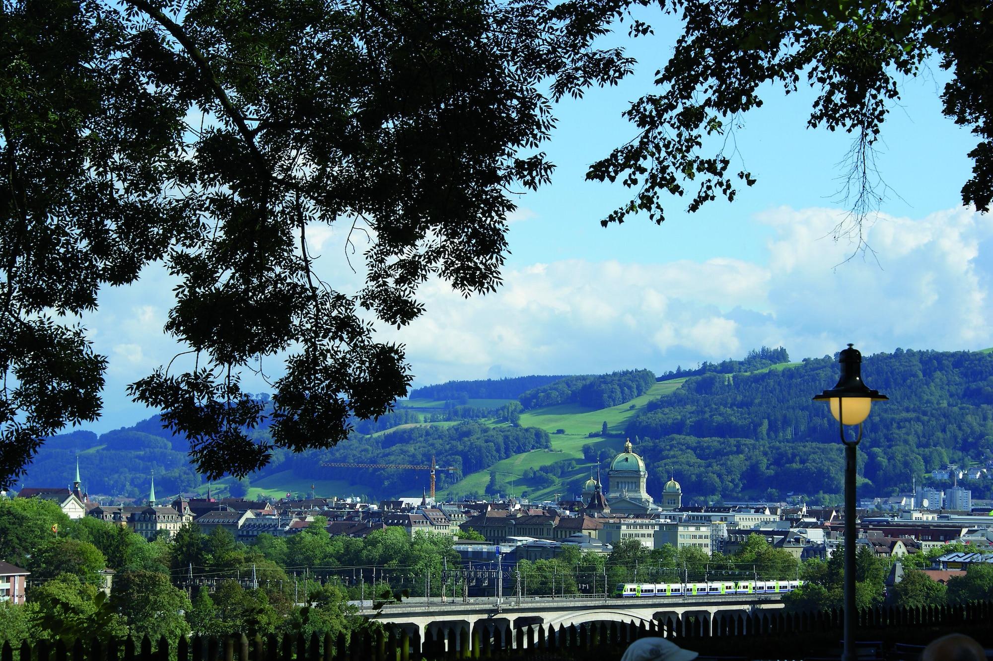 Unique Hotel Innere Enge Bern Luaran gambar