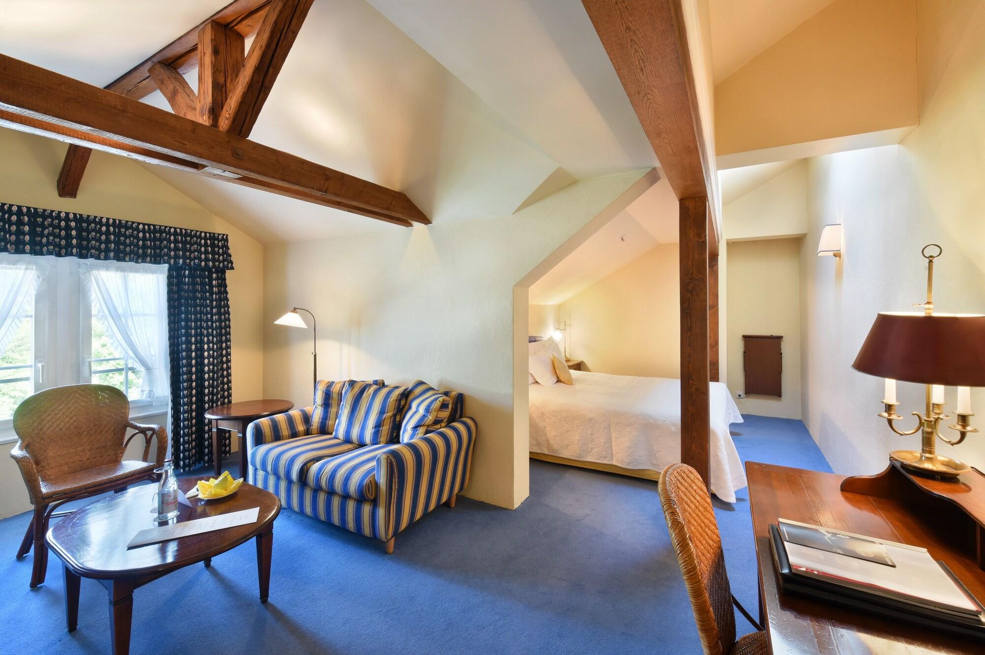 Unique Hotel Innere Enge Bern Luaran gambar
