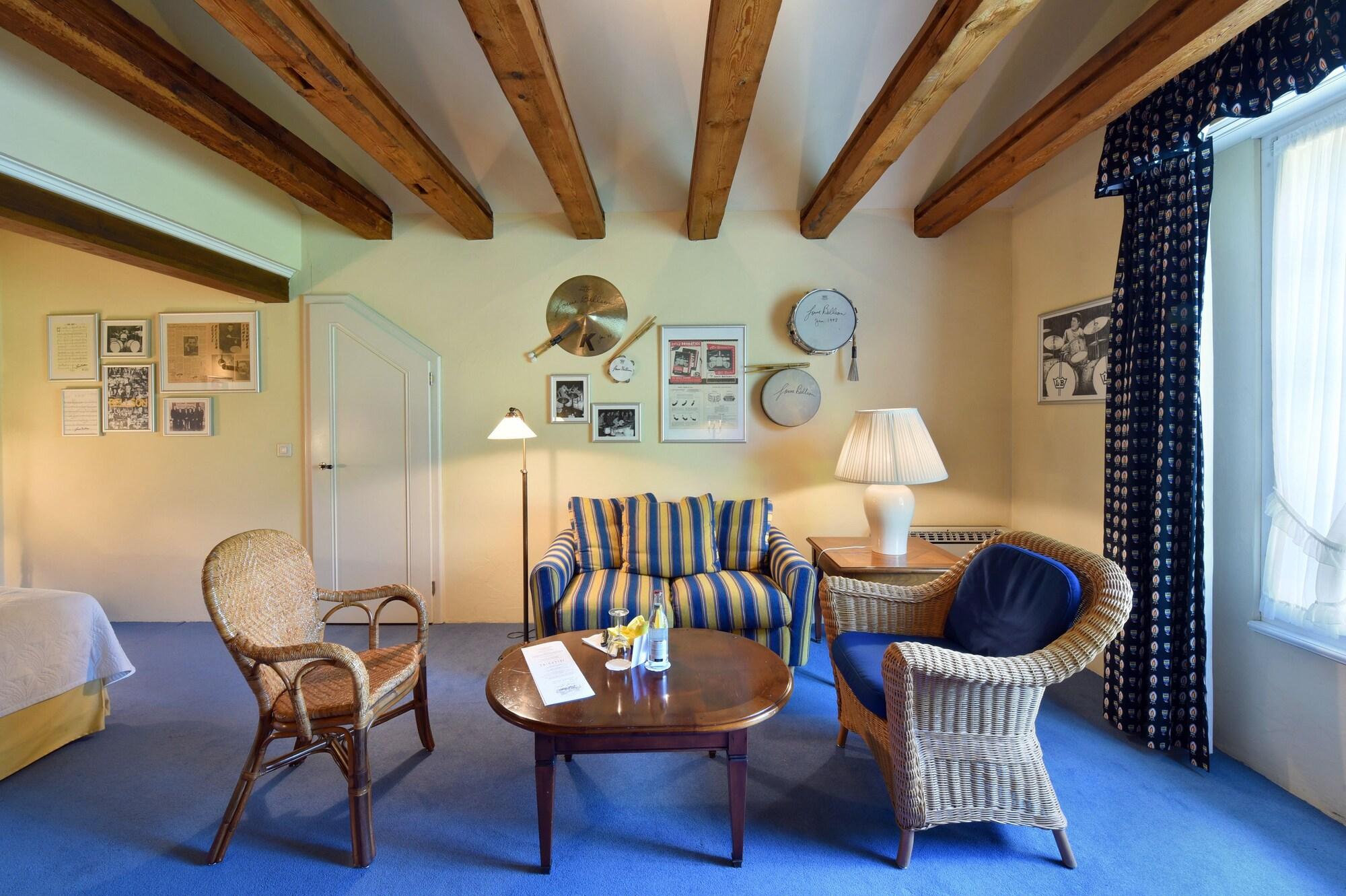 Unique Hotel Innere Enge Bern Luaran gambar