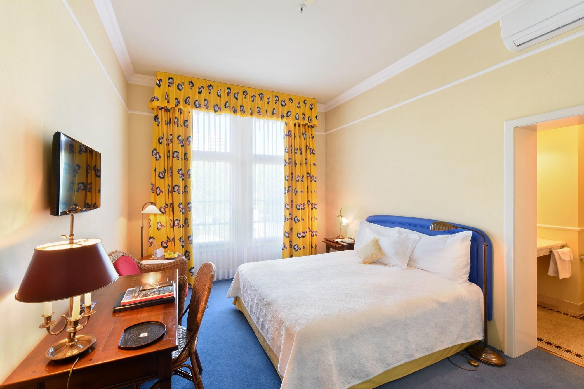 Unique Hotel Innere Enge Bern Luaran gambar