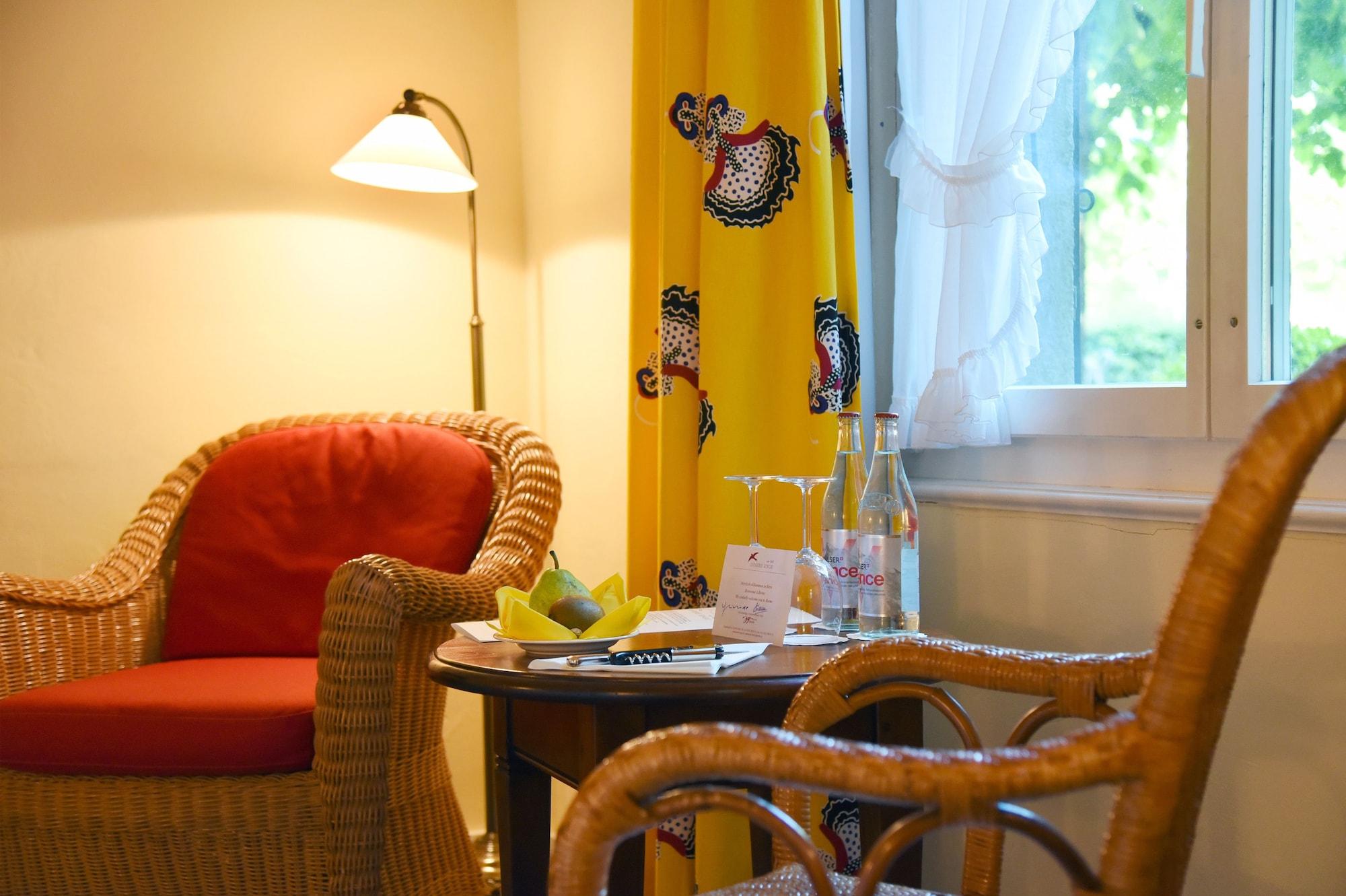 Unique Hotel Innere Enge Bern Luaran gambar