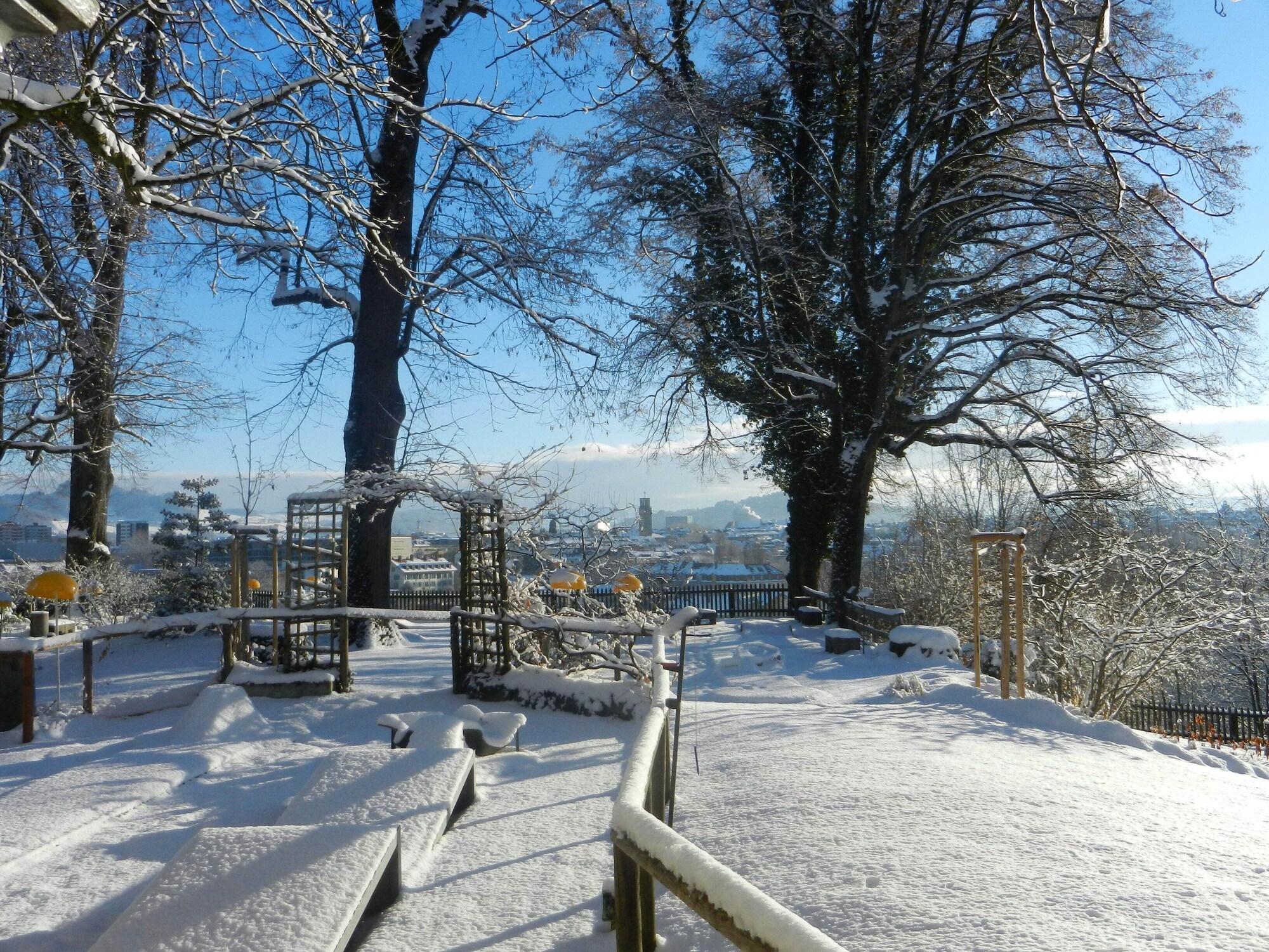 Unique Hotel Innere Enge Bern Luaran gambar