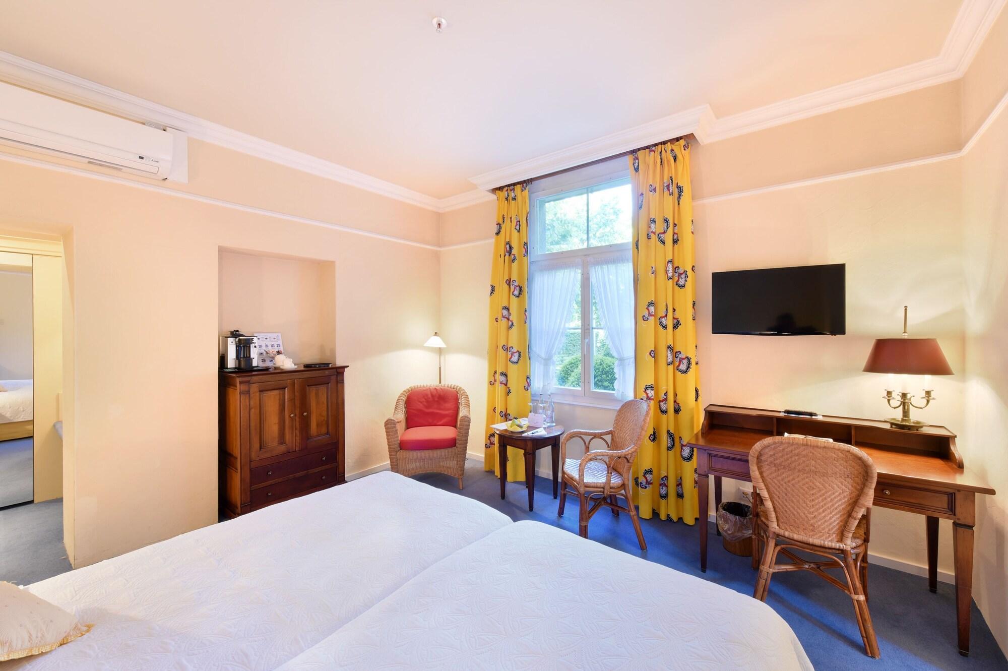 Unique Hotel Innere Enge Bern Luaran gambar