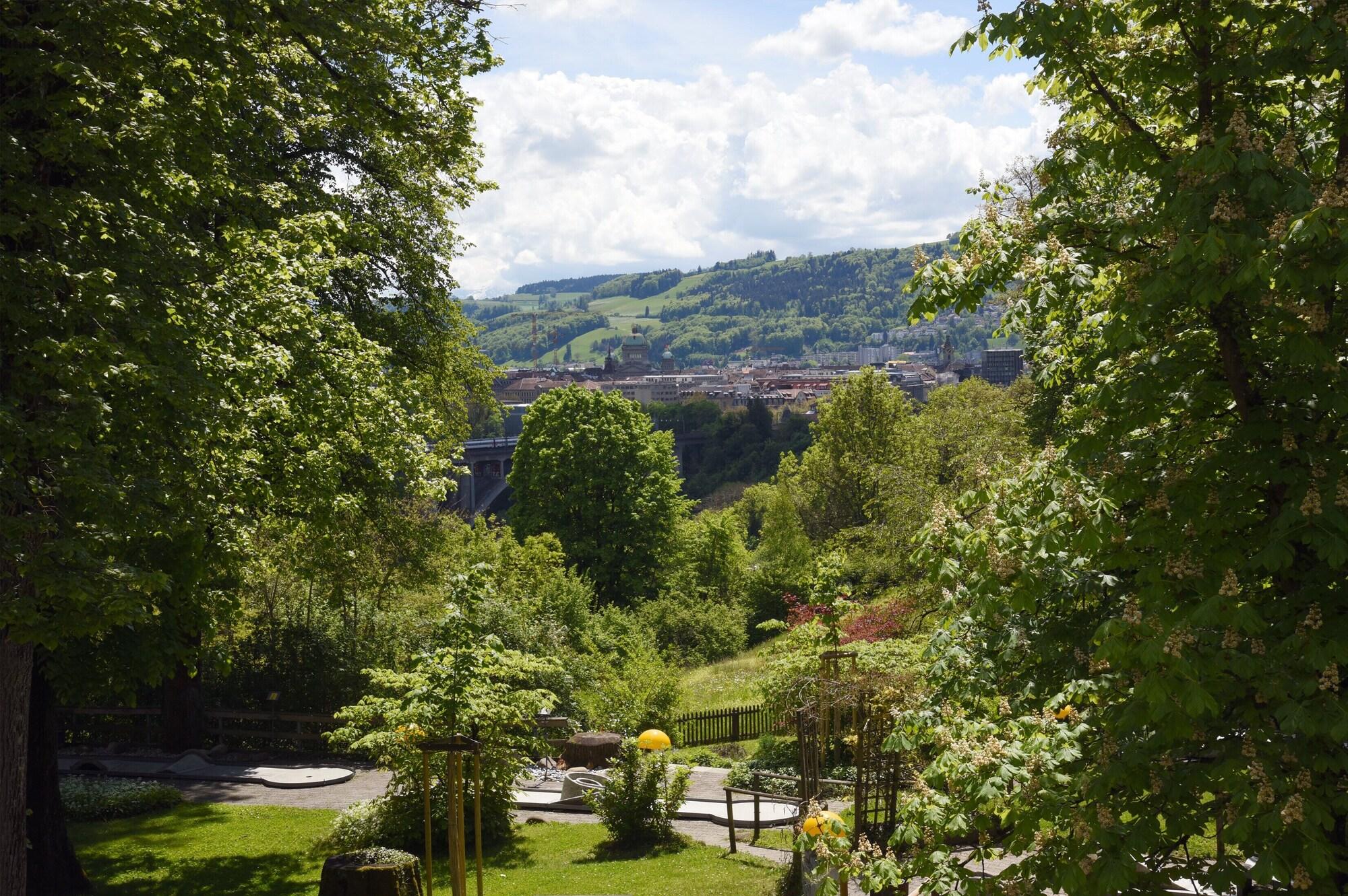 Unique Hotel Innere Enge Bern Luaran gambar