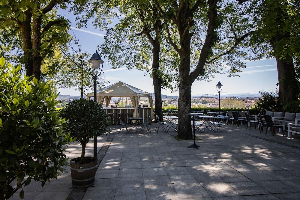 Unique Hotel Innere Enge Bern Luaran gambar