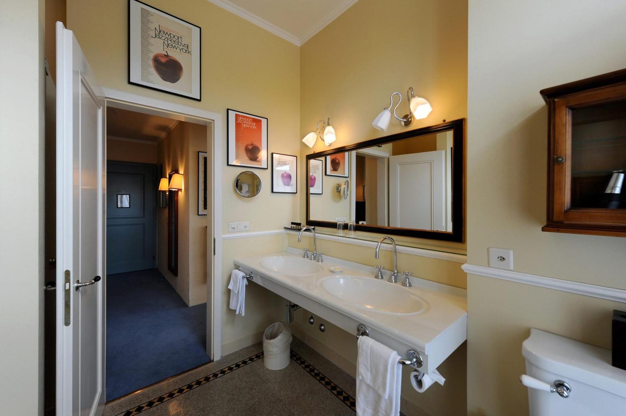 Unique Hotel Innere Enge Bern Bilik gambar