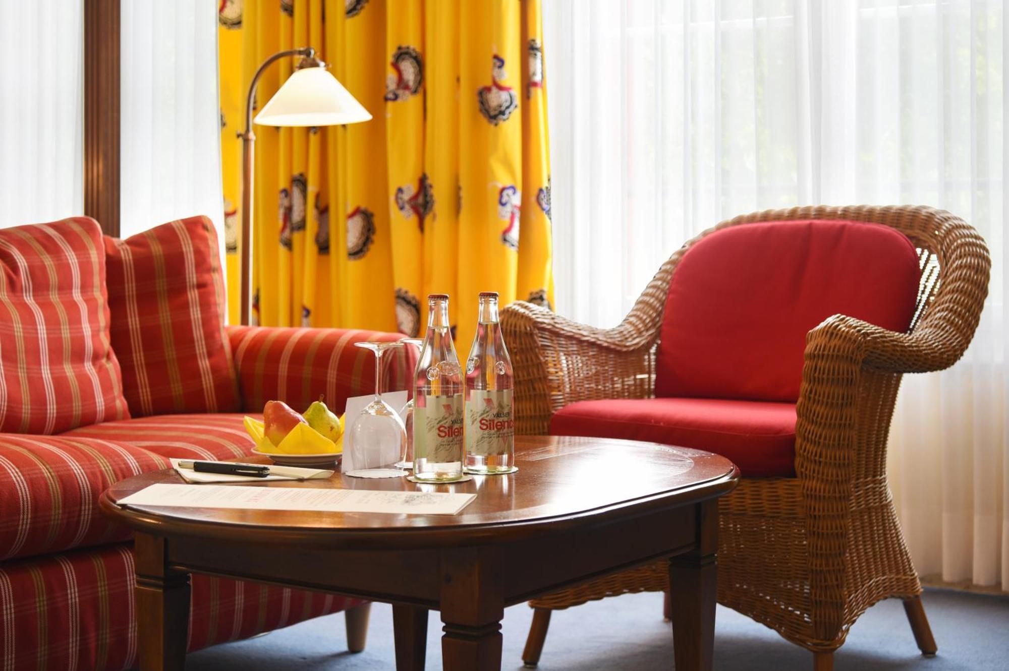 Unique Hotel Innere Enge Bern Luaran gambar