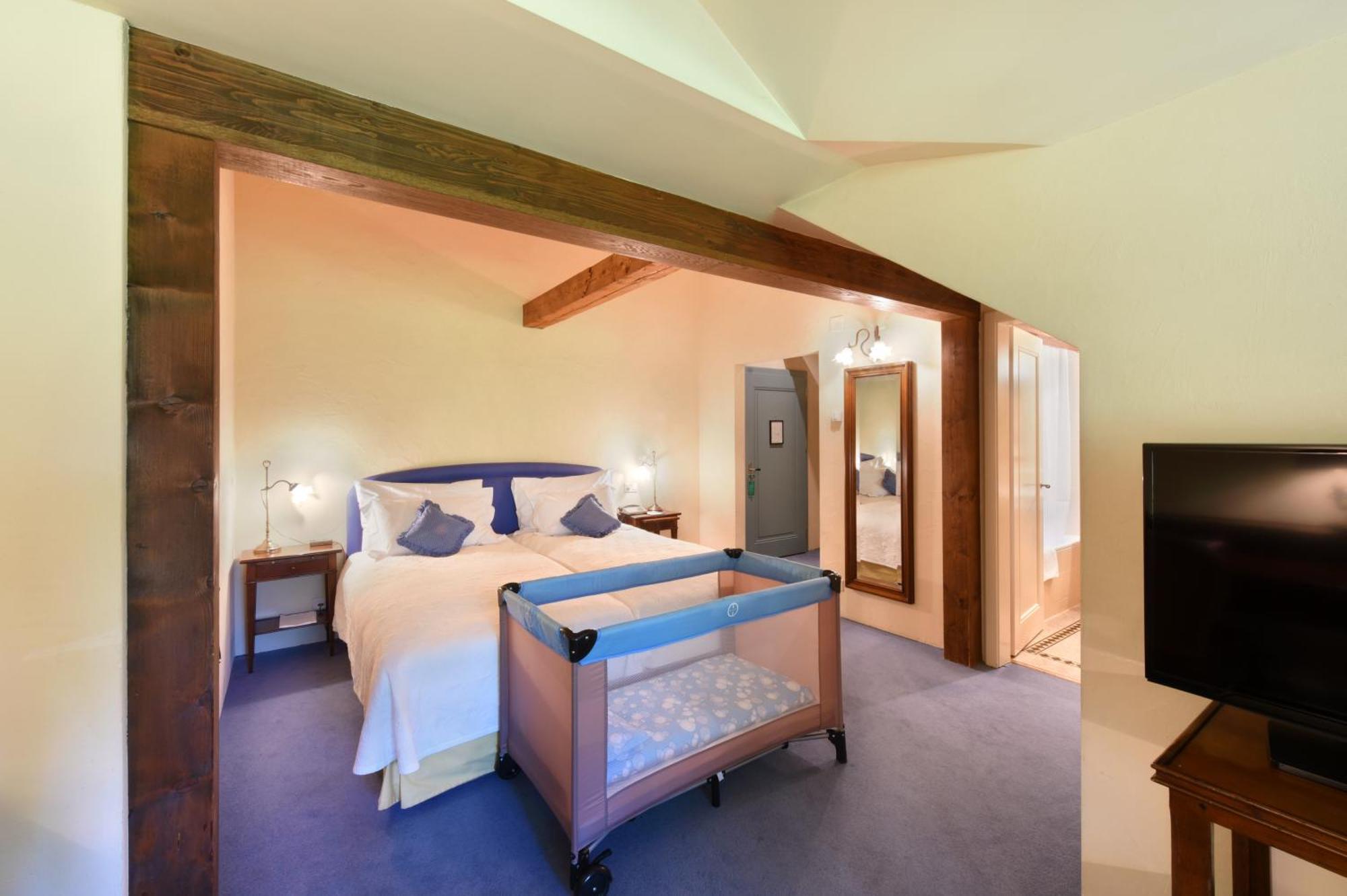 Unique Hotel Innere Enge Bern Luaran gambar