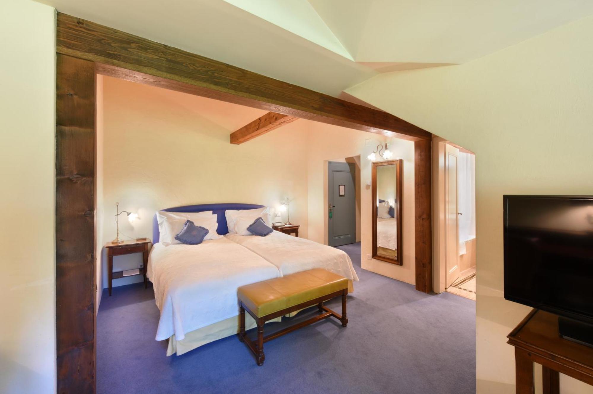 Unique Hotel Innere Enge Bern Luaran gambar