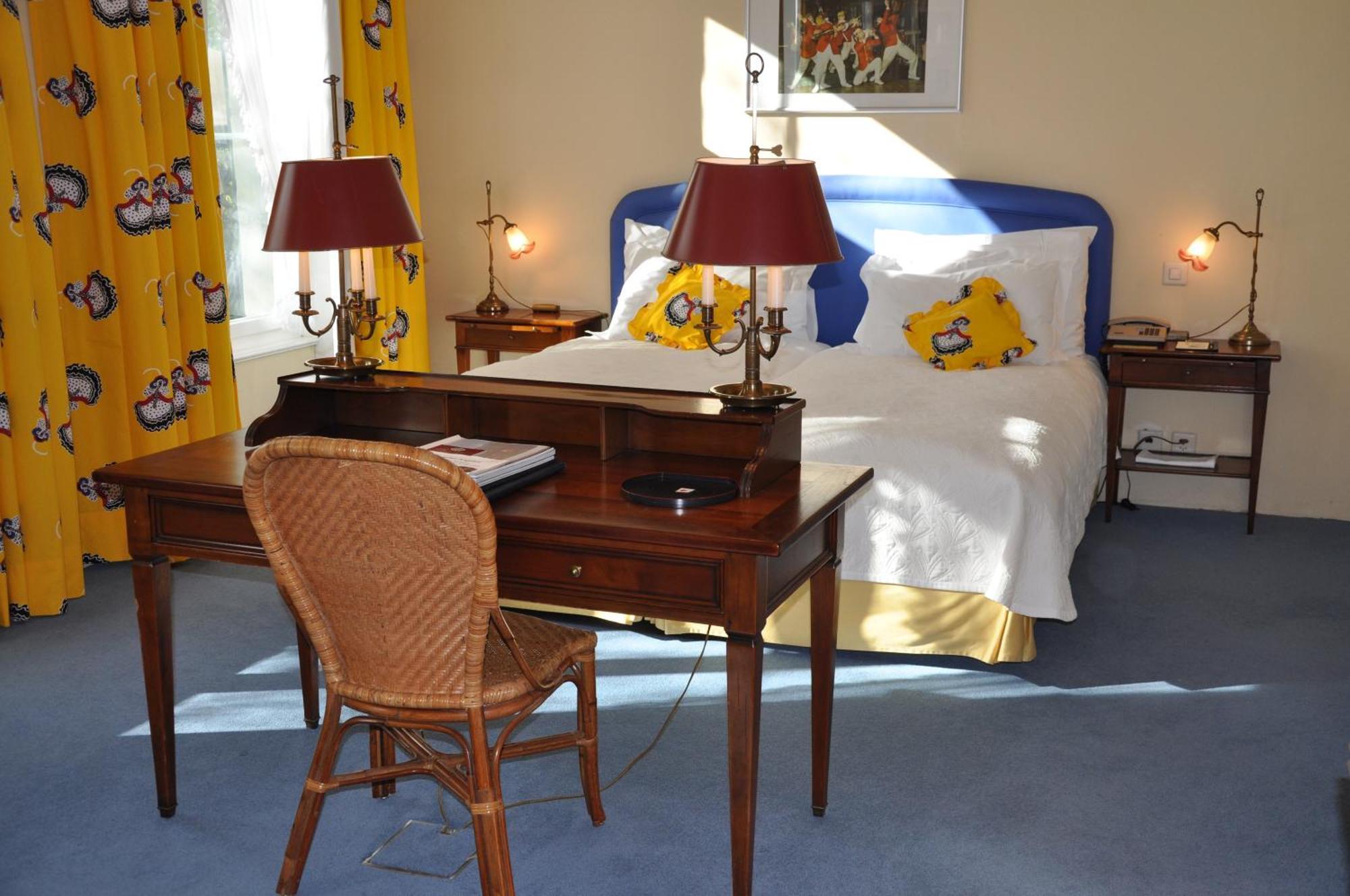 Unique Hotel Innere Enge Bern Luaran gambar