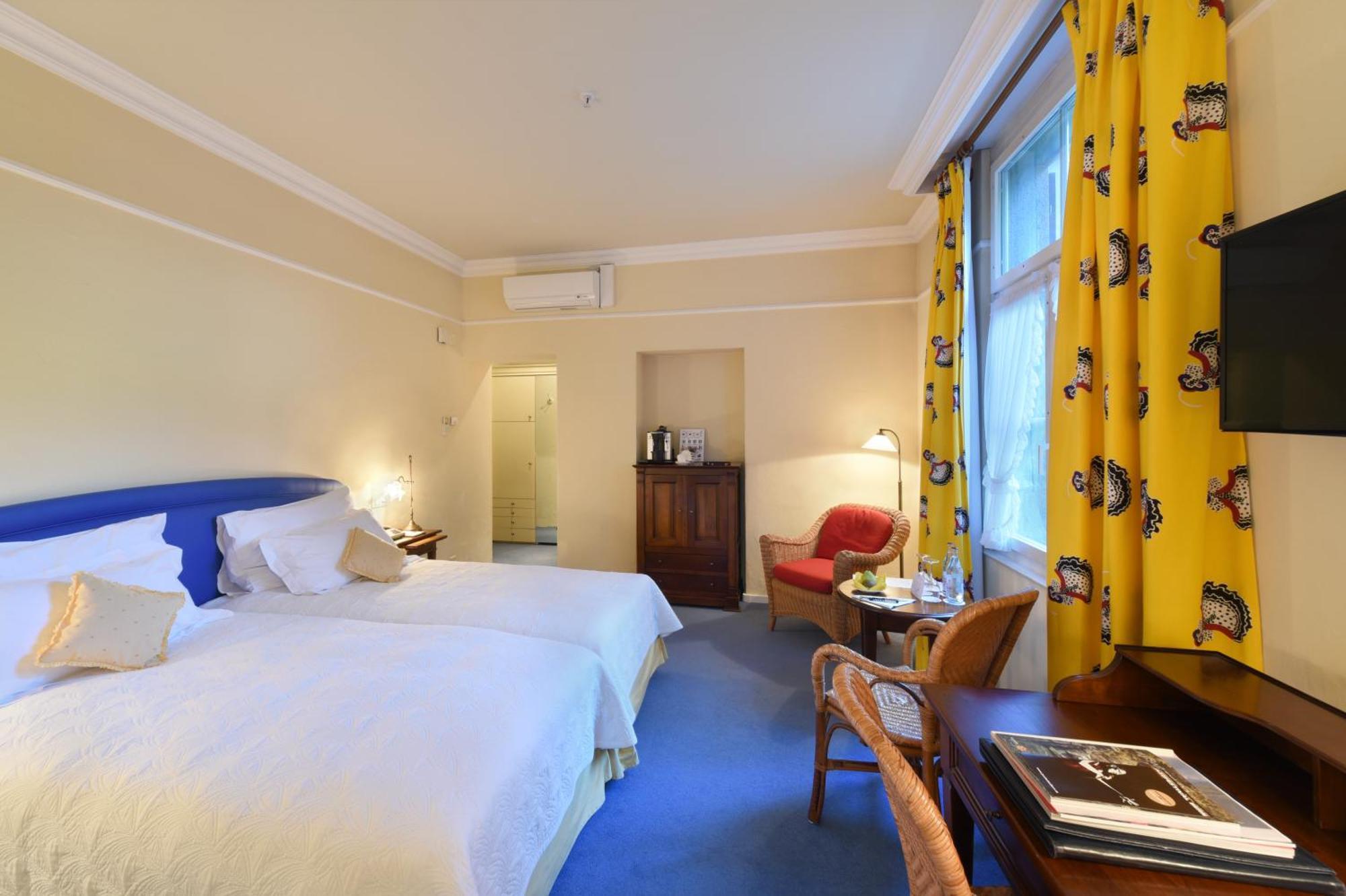 Unique Hotel Innere Enge Bern Luaran gambar