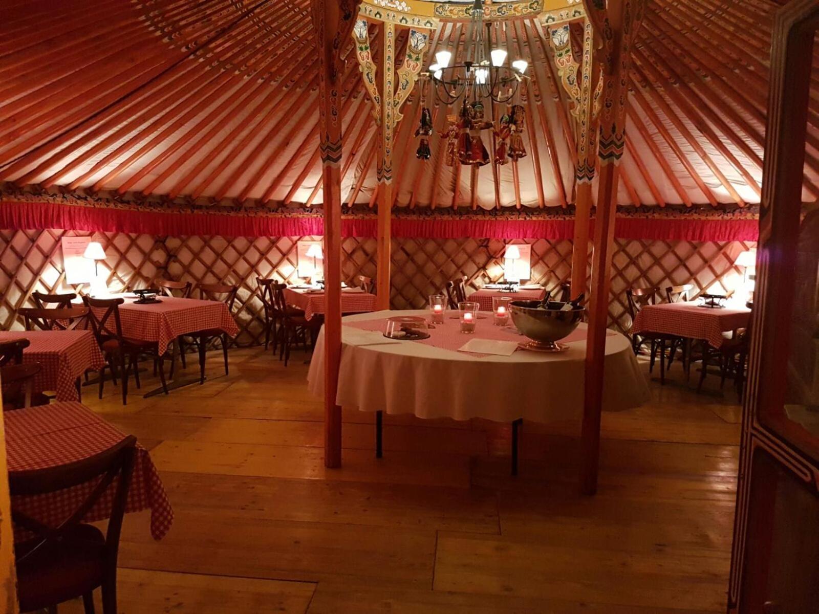 Unique Hotel Innere Enge Bern Luaran gambar