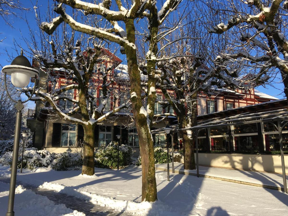 Unique Hotel Innere Enge Bern Luaran gambar