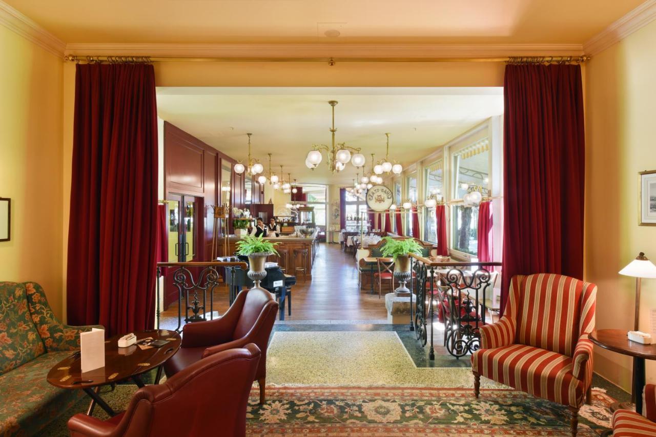 Unique Hotel Innere Enge Bern Luaran gambar