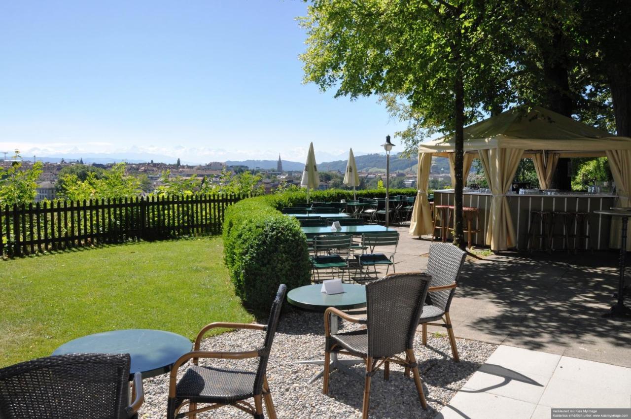 Unique Hotel Innere Enge Bern Luaran gambar