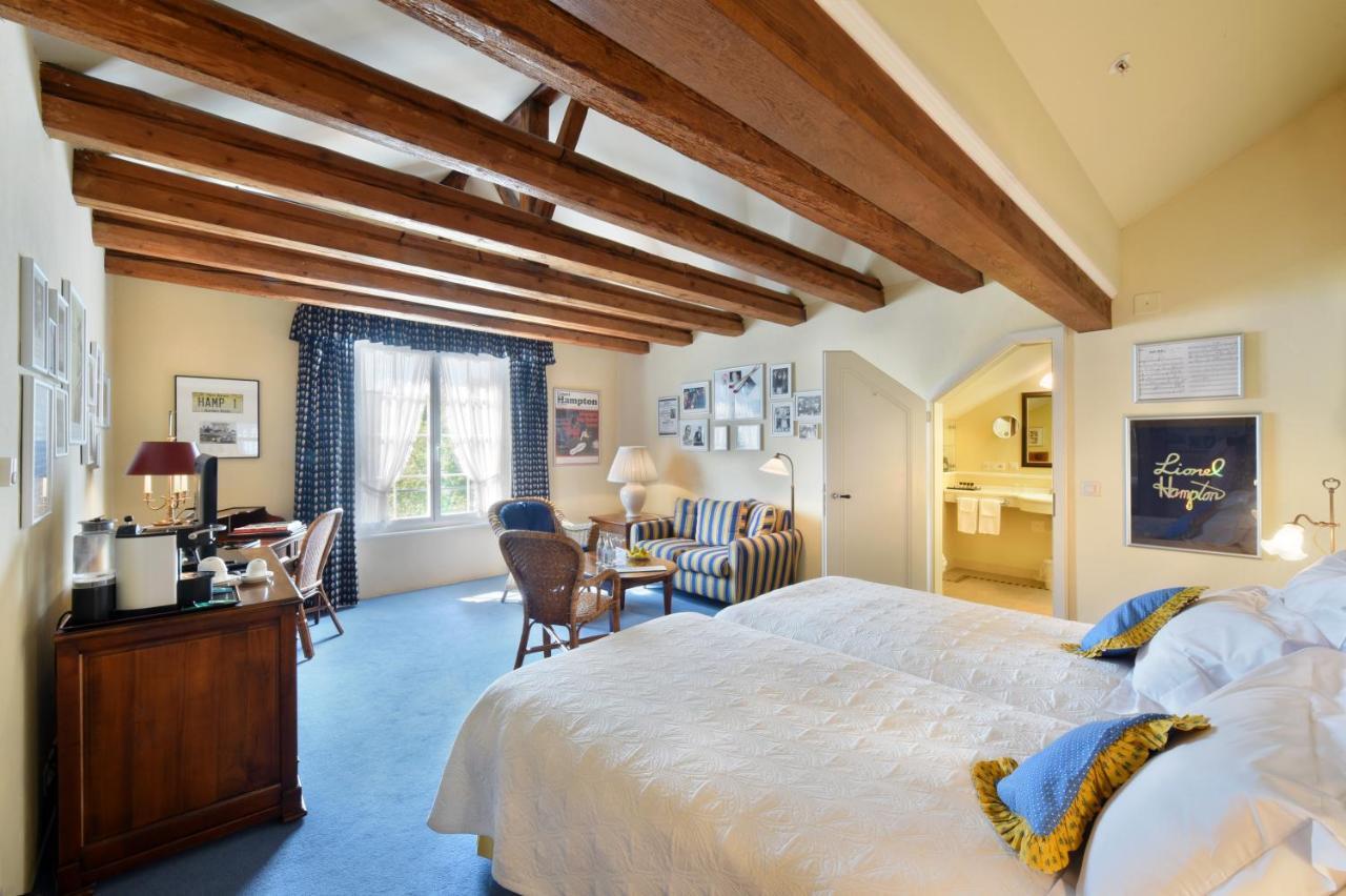 Unique Hotel Innere Enge Bern Luaran gambar