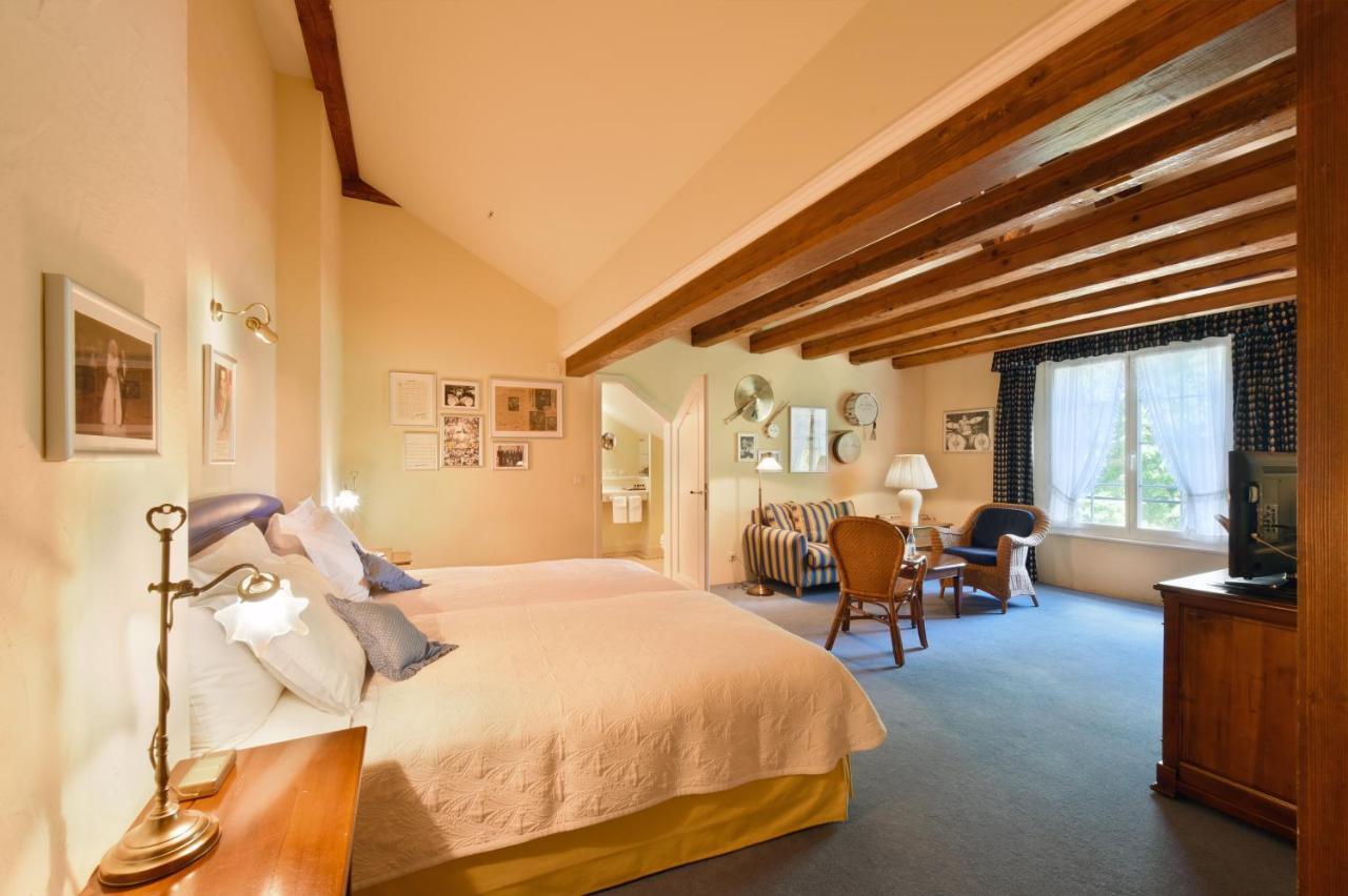 Unique Hotel Innere Enge Bern Luaran gambar