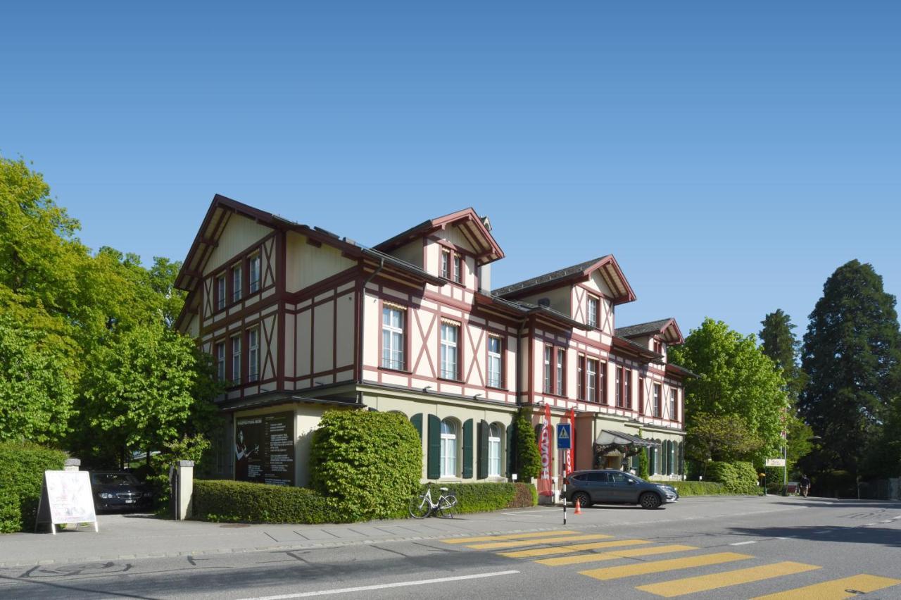 Unique Hotel Innere Enge Bern Luaran gambar