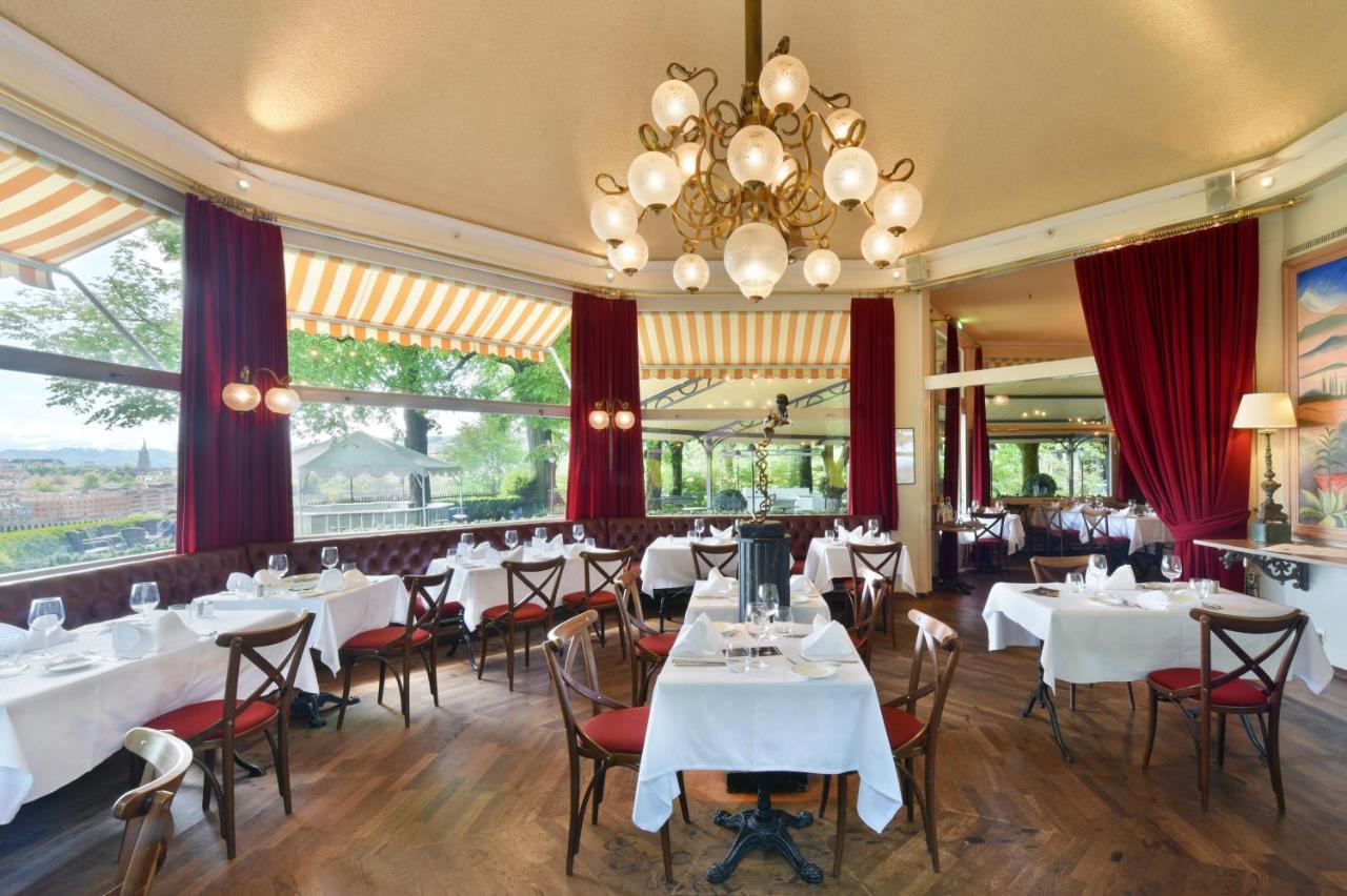 Unique Hotel Innere Enge Bern Luaran gambar